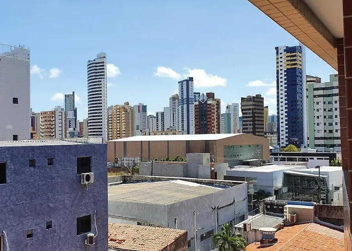 Manaira Maravilhso Apto