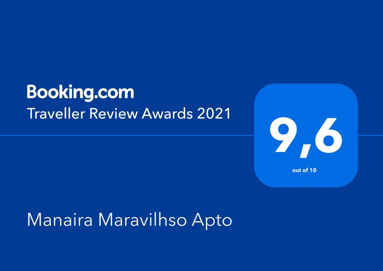 Manaira Maravilhso Apto *