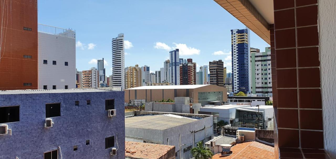 Manaira Maravilhso Apto Apartment *