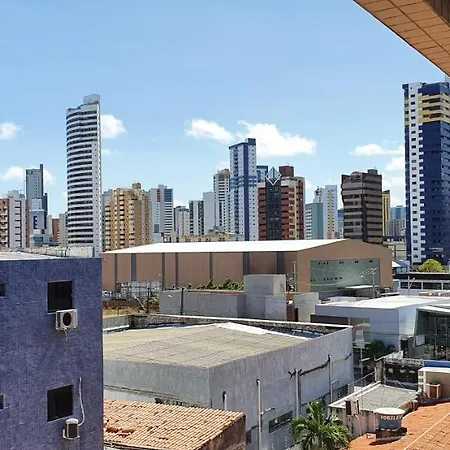 Manaira Maravilhso Apto Joao Pessoa Exterior photo