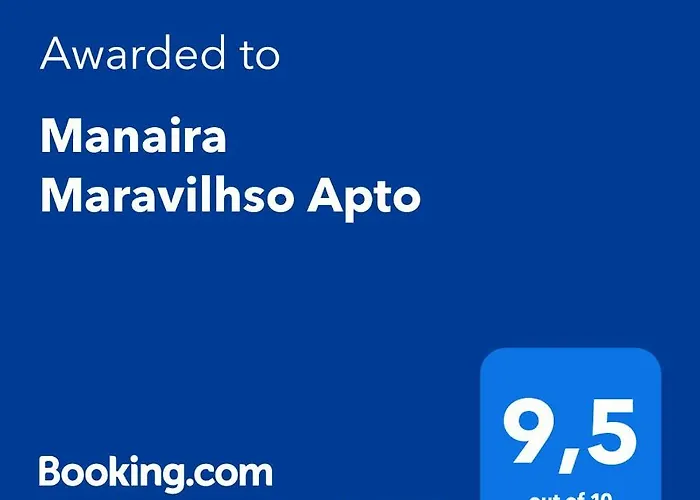 Manaira Maravilhso Apto