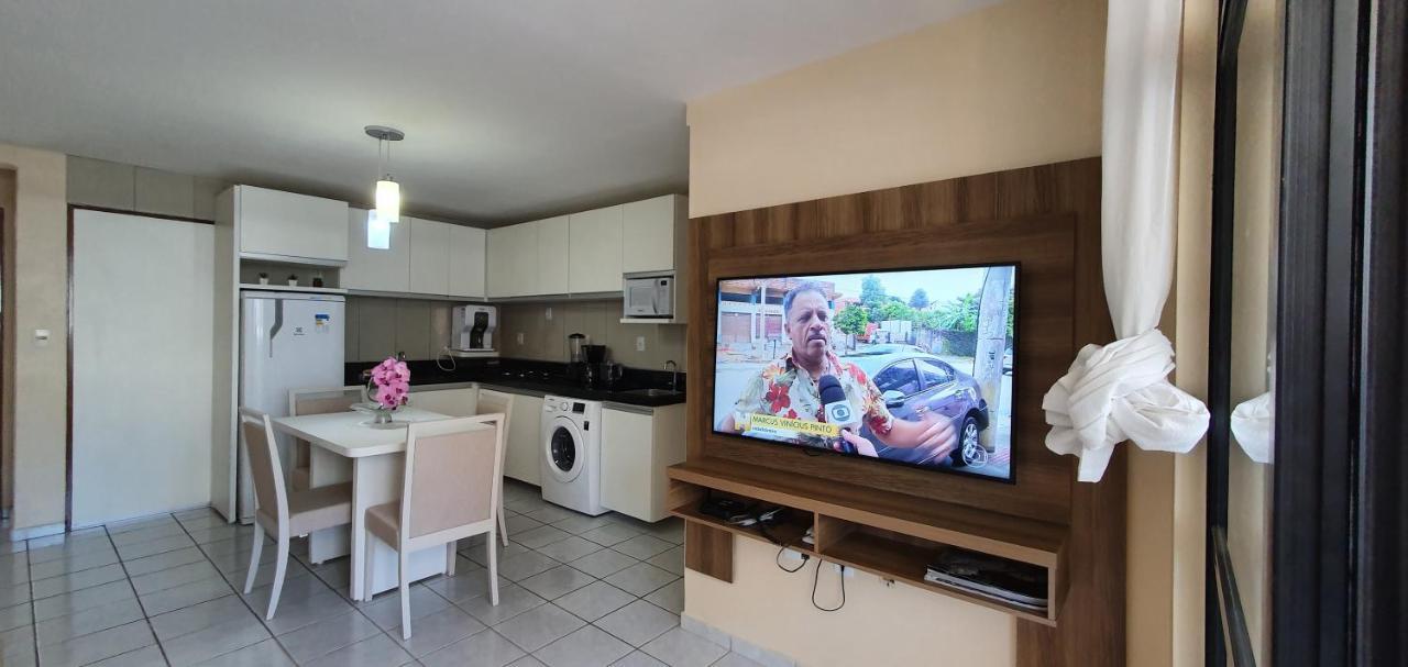 Manaira Maravilhso Apto Apartment *
